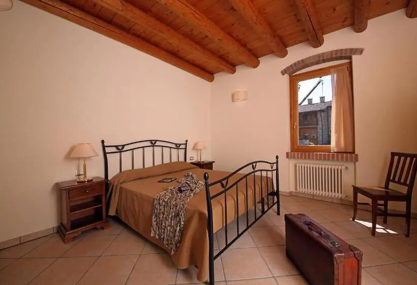 آپارتمان 1 خوابه, Residence Borgo Mondragon