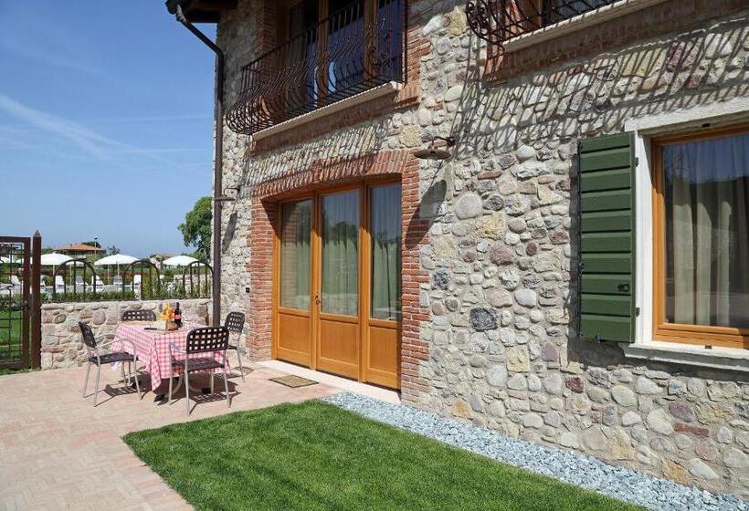 带1个卧室的公寓, Residence Borgo Mondragon