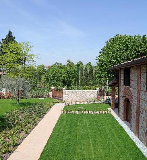 带2个卧室的公寓, Residence Borgo Mondragon