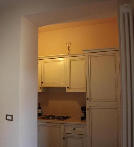 带1个卧室的经典公寓, Residence Borgo Mondragon