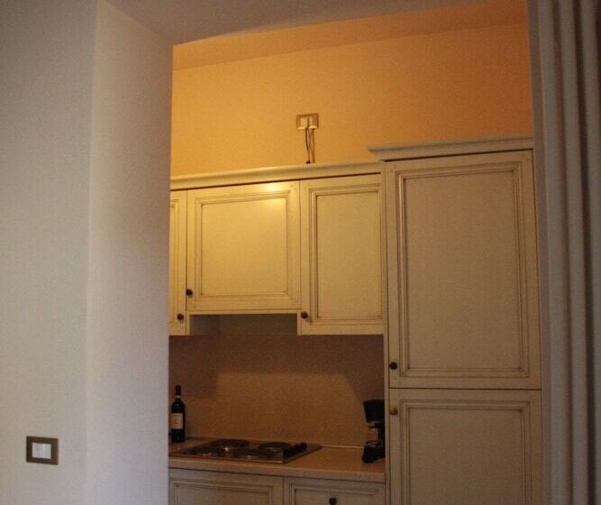 شقة كلاسيكية غرفة نوم واحدة, Residence Borgo Mondragon