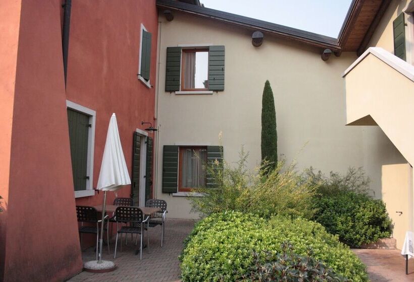 带1个卧室的经典公寓, Residence Borgo Mondragon