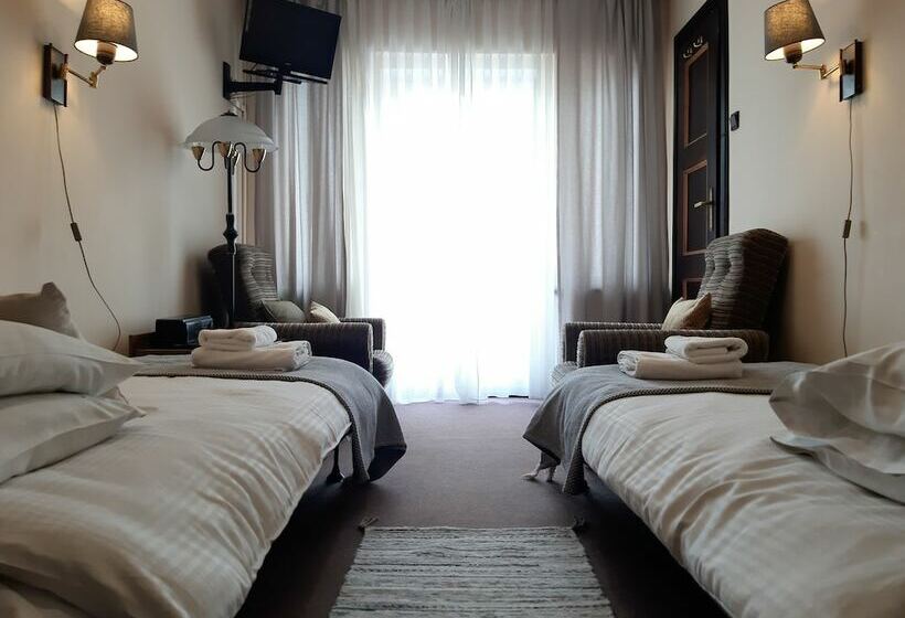 标准间, Resort Kasprowy Wierch