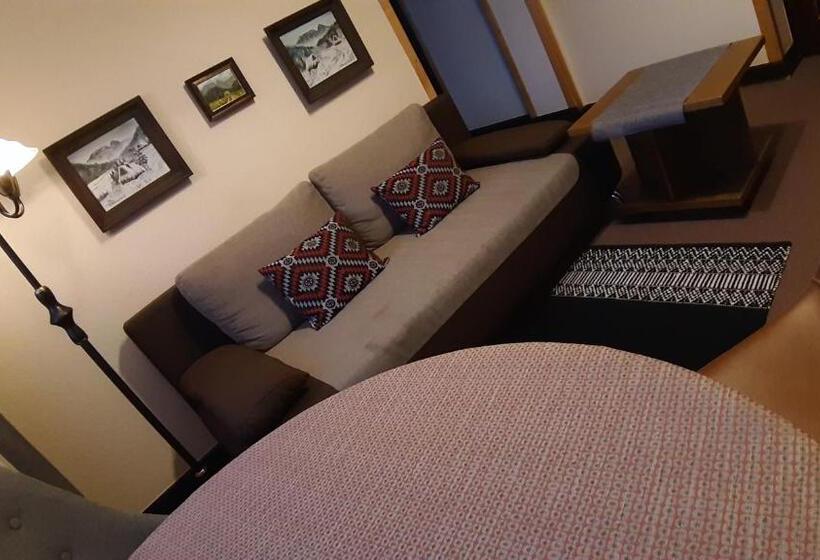 带1个卧室的公寓, Resort Kasprowy Wierch