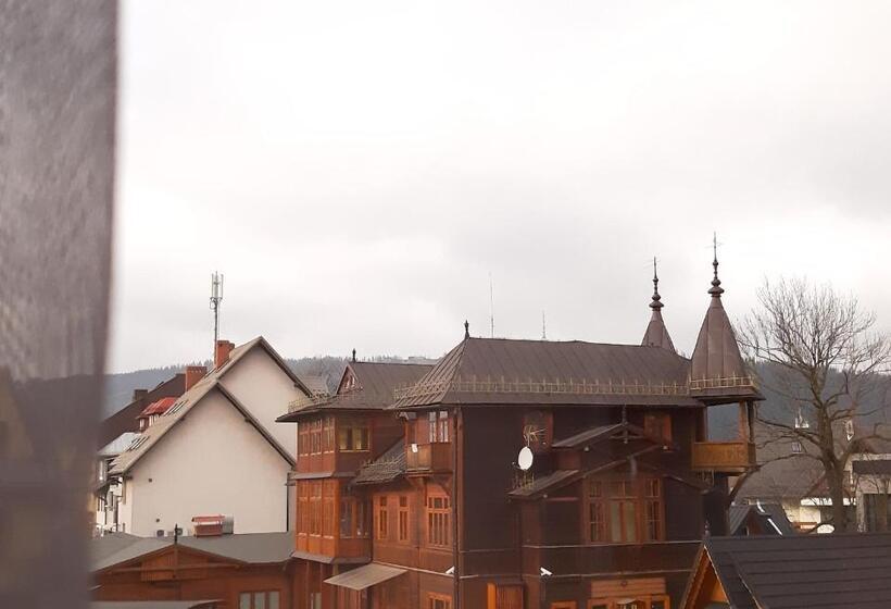 带1个卧室的公寓, Resort Kasprowy Wierch