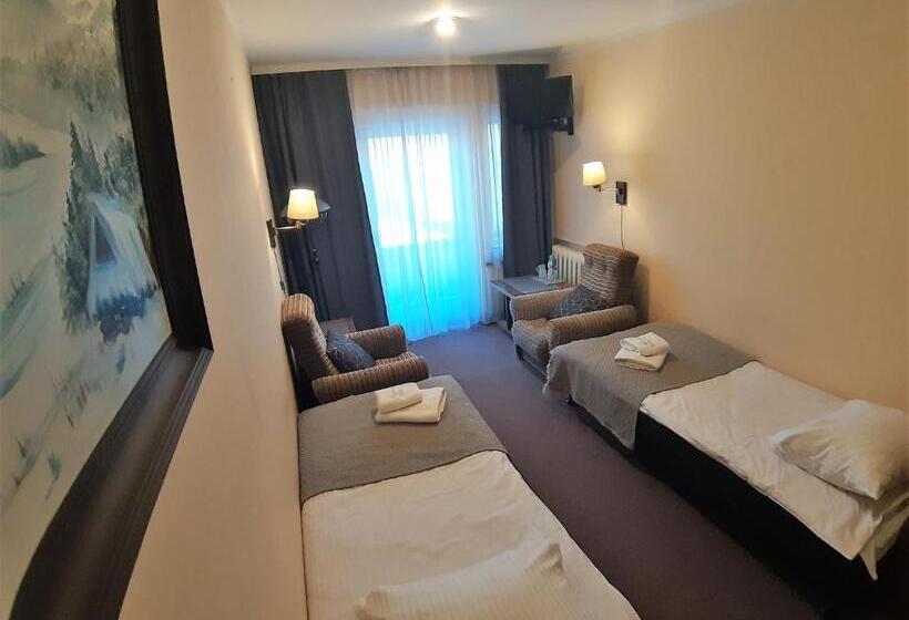 标准间, Resort Kasprowy Wierch