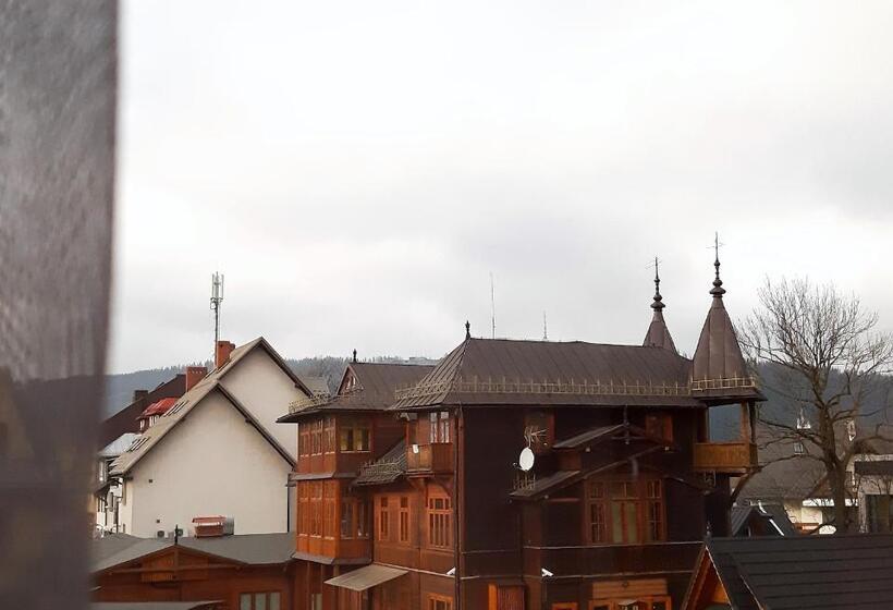 豪华房间, Resort Kasprowy Wierch