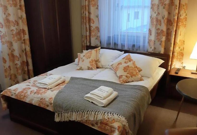 豪华房间, Resort Kasprowy Wierch