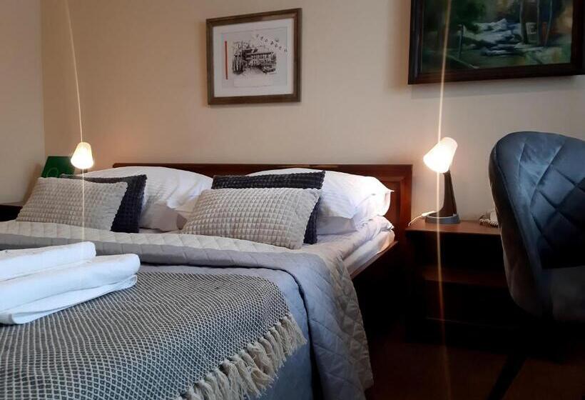 豪华房间, Resort Kasprowy Wierch