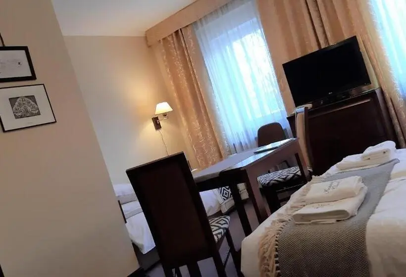 اتاق لوکس سه تخته, Resort Kasprowy Wierch