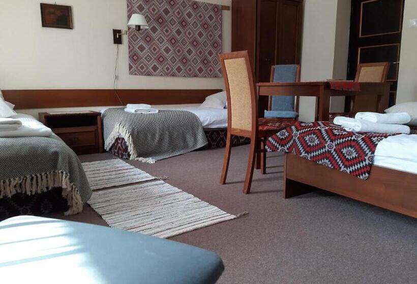 四人豪华间, Resort Kasprowy Wierch