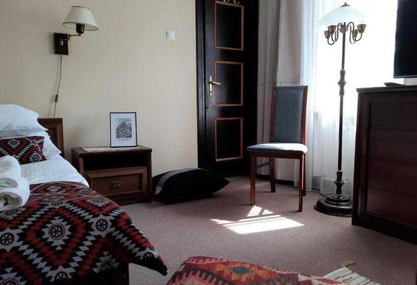 四人豪华间, Resort Kasprowy Wierch