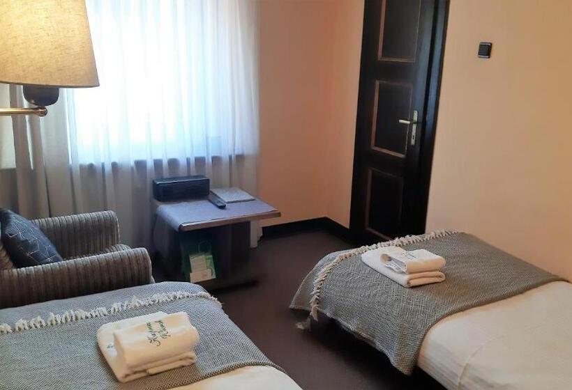标准间, Resort Kasprowy Wierch