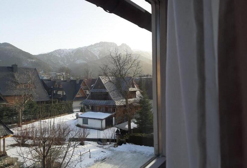 标准三人间, Resort Kasprowy Wierch