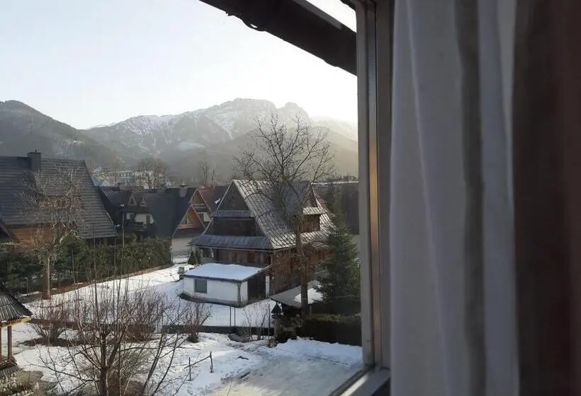 اتاق استاندارد سه نفره, Resort Kasprowy Wierch