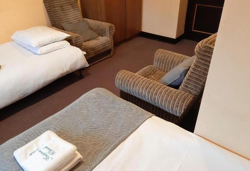 标准三人间, Resort Kasprowy Wierch