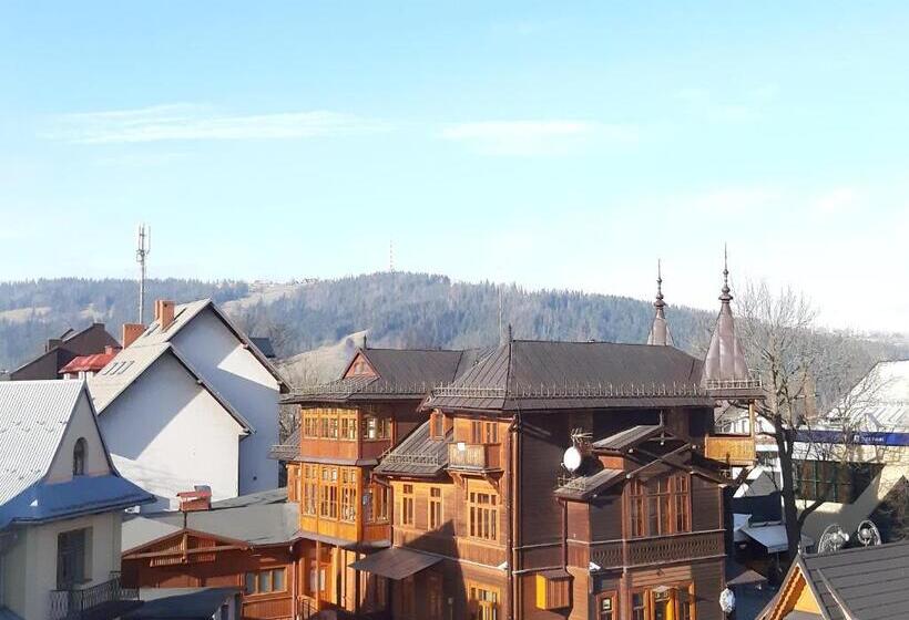 经济四人房间, Resort Kasprowy Wierch