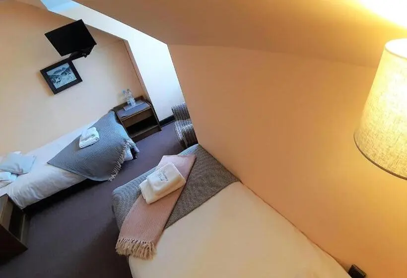 Economy Quadruple Room, Resort Kasprowy Wierch