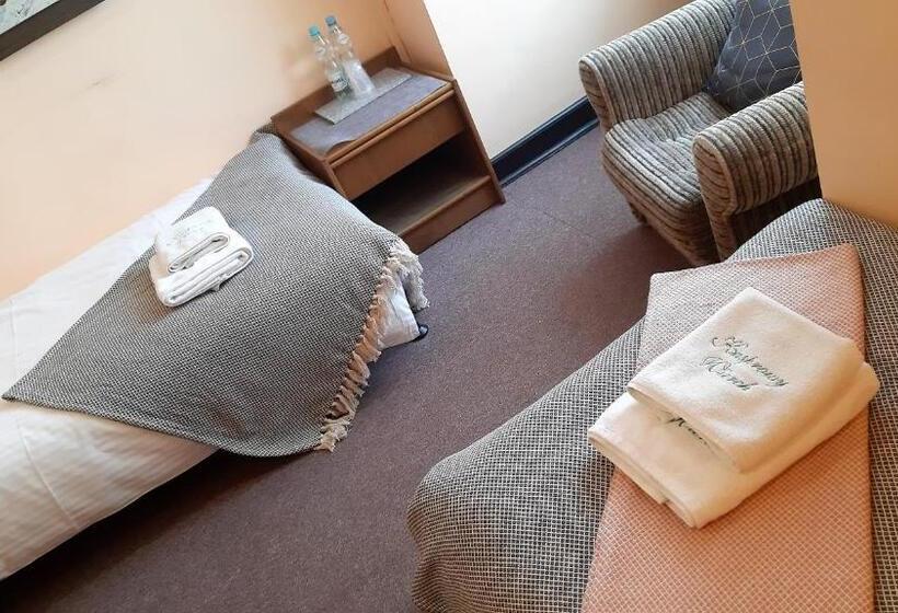 经济四人房间, Resort Kasprowy Wierch