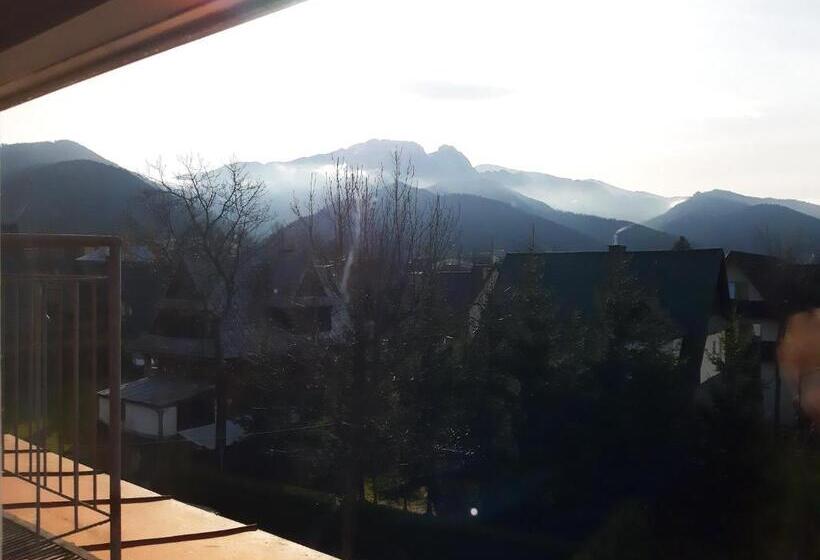 经济四人房间, Resort Kasprowy Wierch