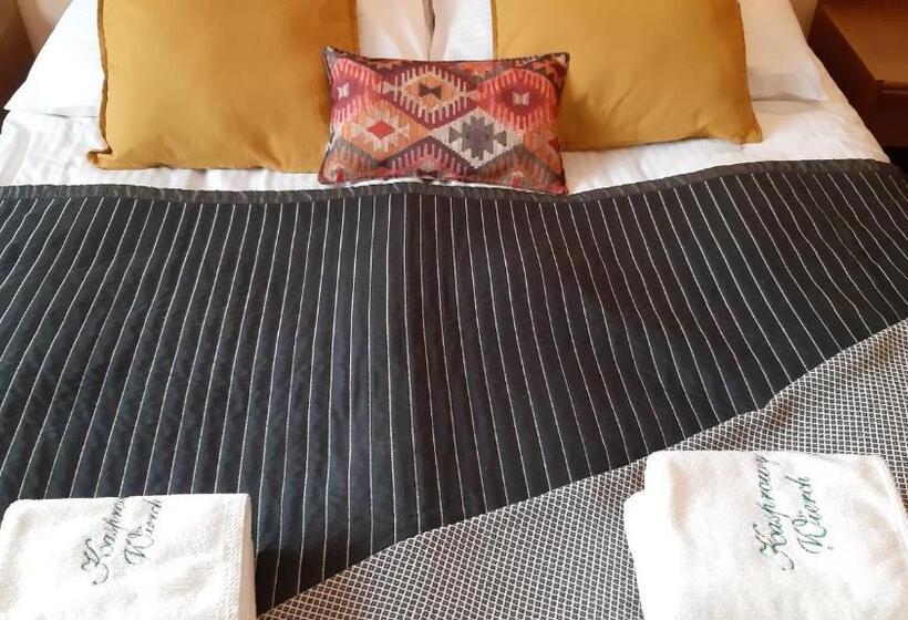 经济四人房间, Resort Kasprowy Wierch