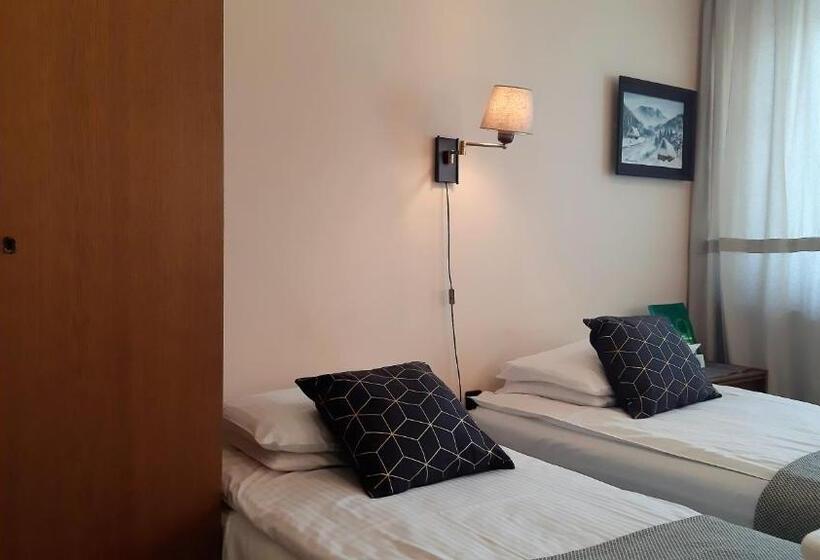 家庭间, Resort Kasprowy Wierch