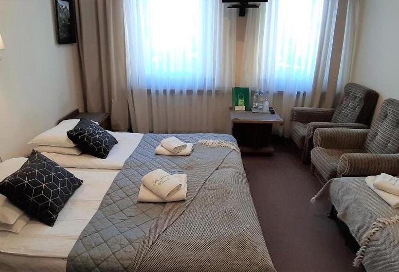 家庭间, Resort Kasprowy Wierch