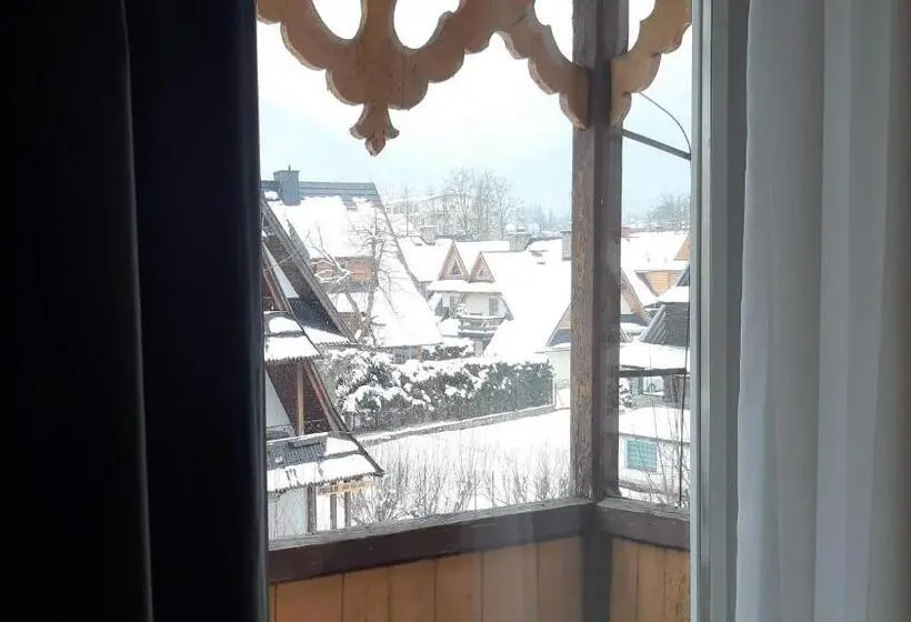 اتاق استاندارد با بالکن, Resort Kasprowy Wierch