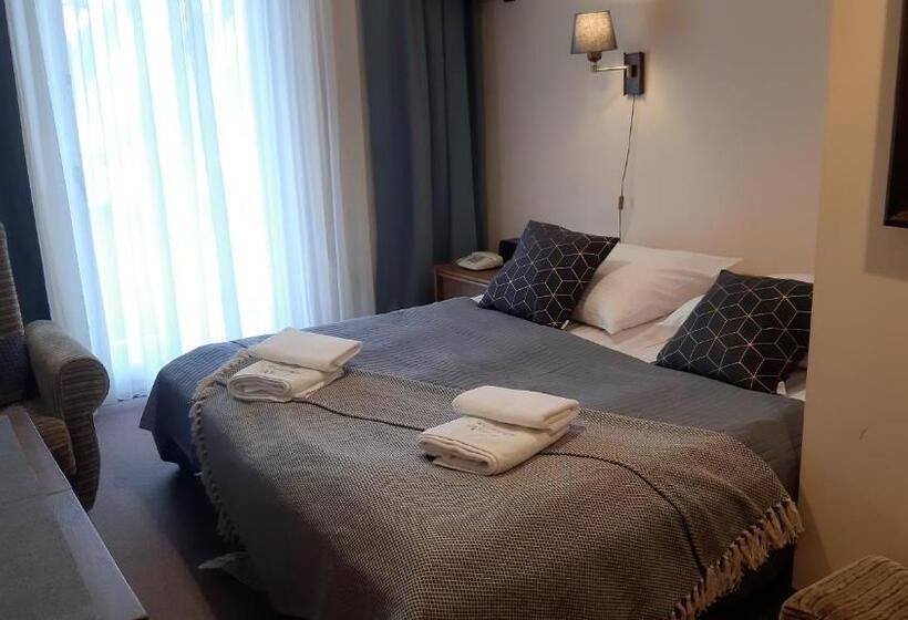 标准间带阳台, Resort Kasprowy Wierch