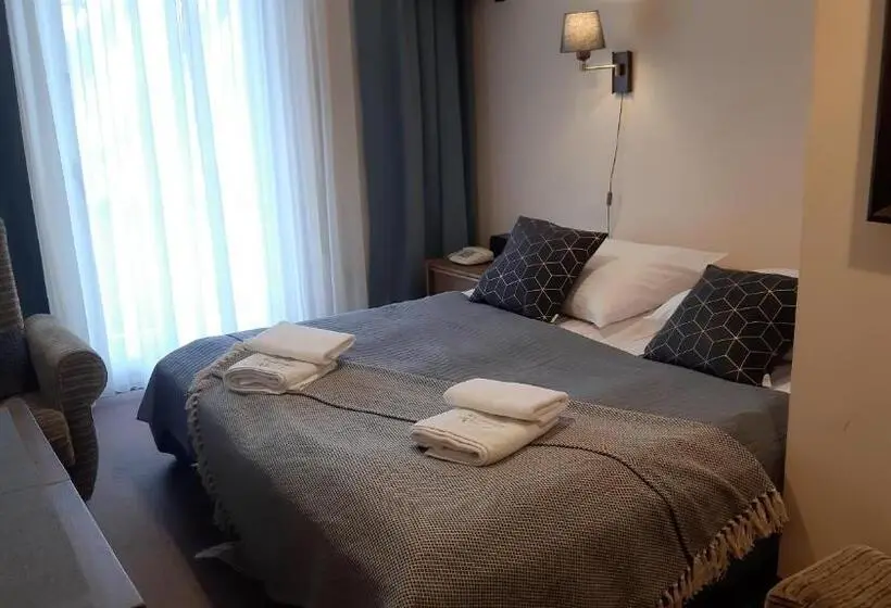اتاق استاندارد با بالکن, Resort Kasprowy Wierch