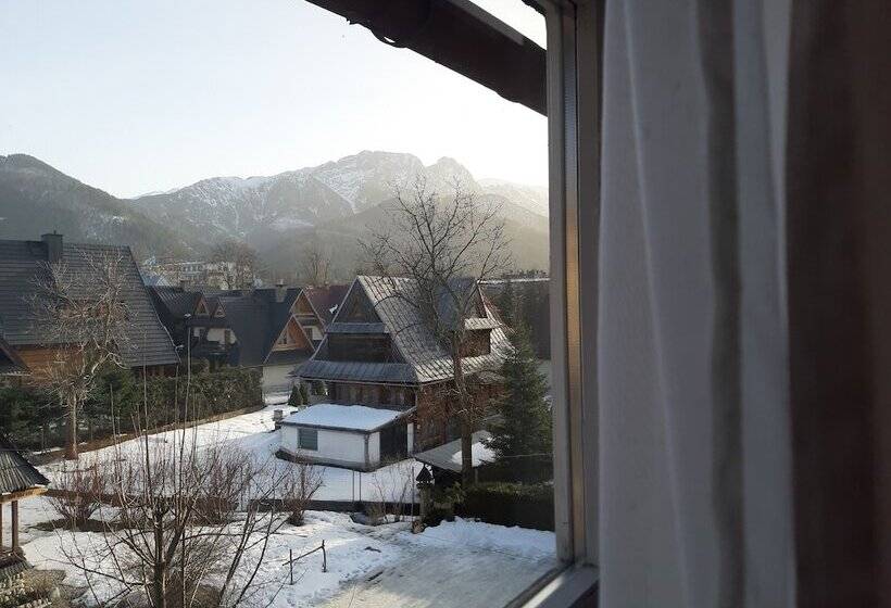 标准三人间, Resort Kasprowy Wierch