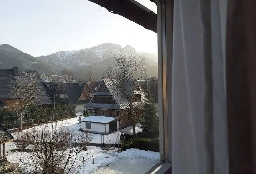 اتاق استاندارد سه نفره, Resort Kasprowy Wierch