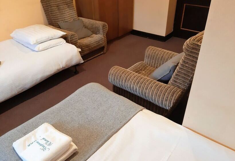 标准三人间, Resort Kasprowy Wierch