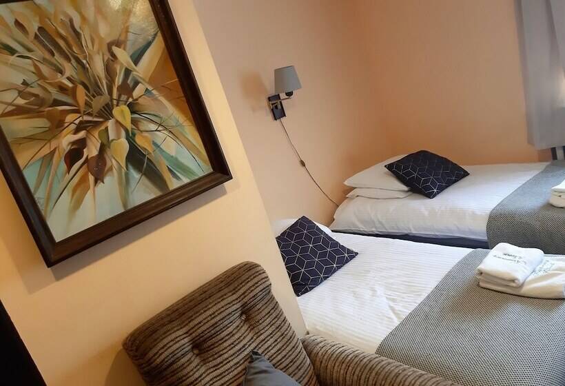 标准三人间, Resort Kasprowy Wierch