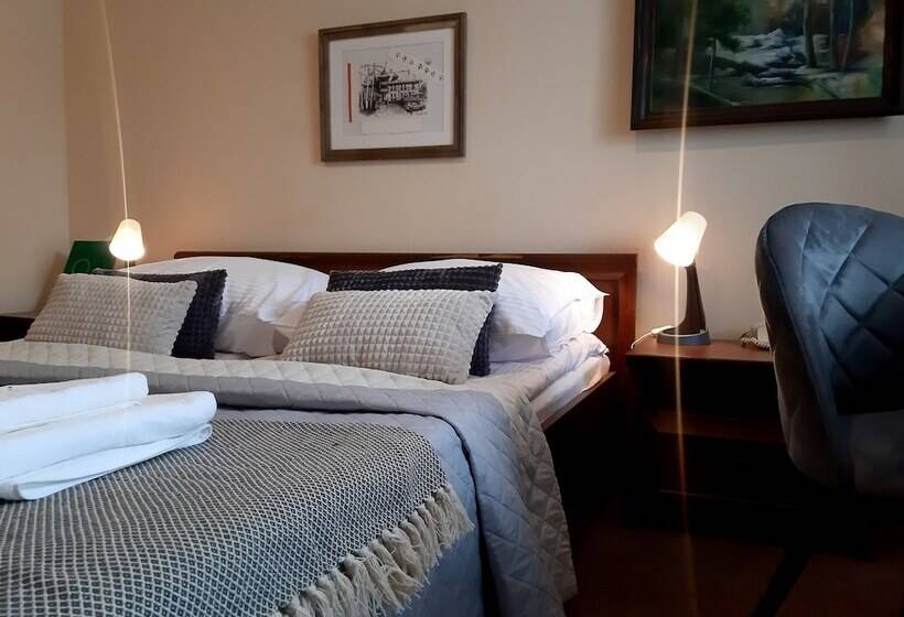 豪华房间, Resort Kasprowy Wierch