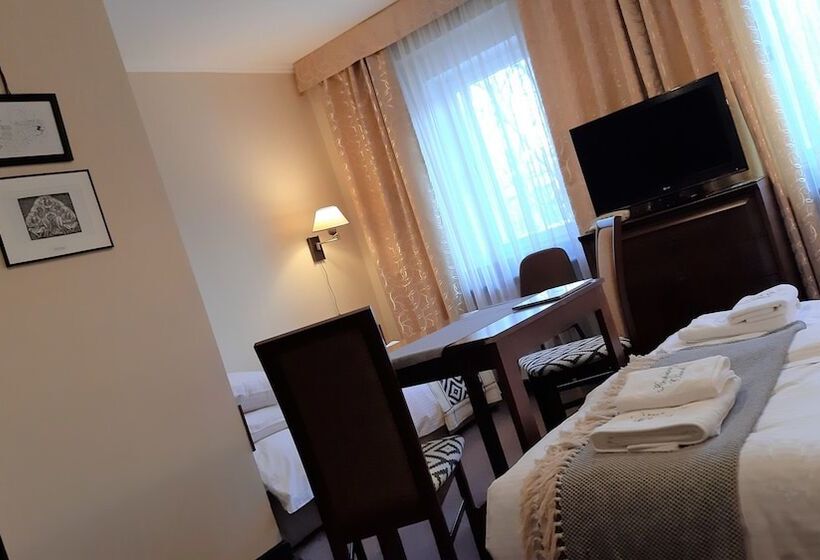 豪华三人间, Resort Kasprowy Wierch