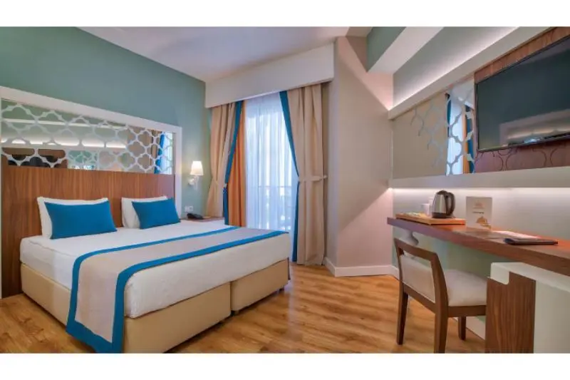 اتاق اکونومی, Seashell Vega