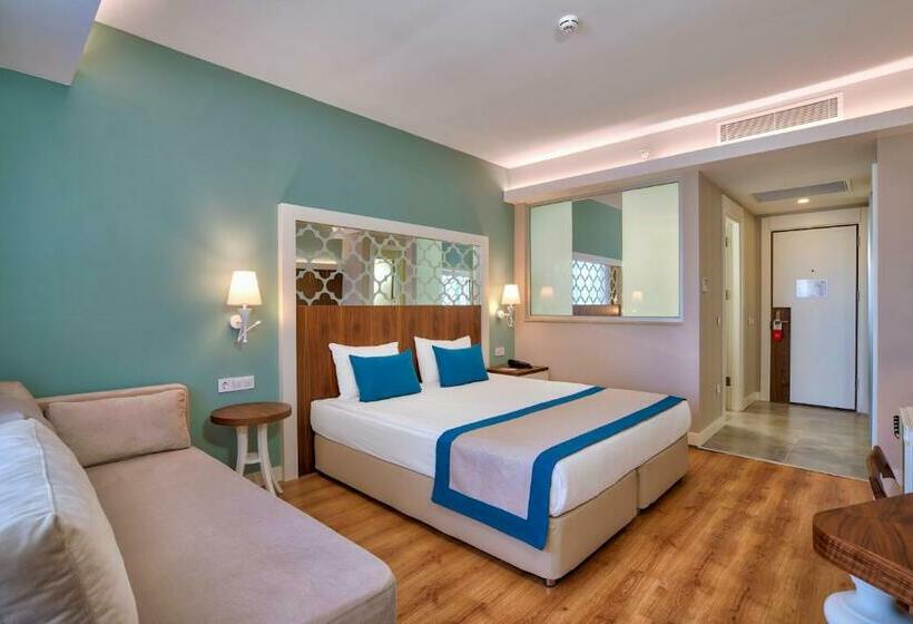 标准间, Seashell Vega