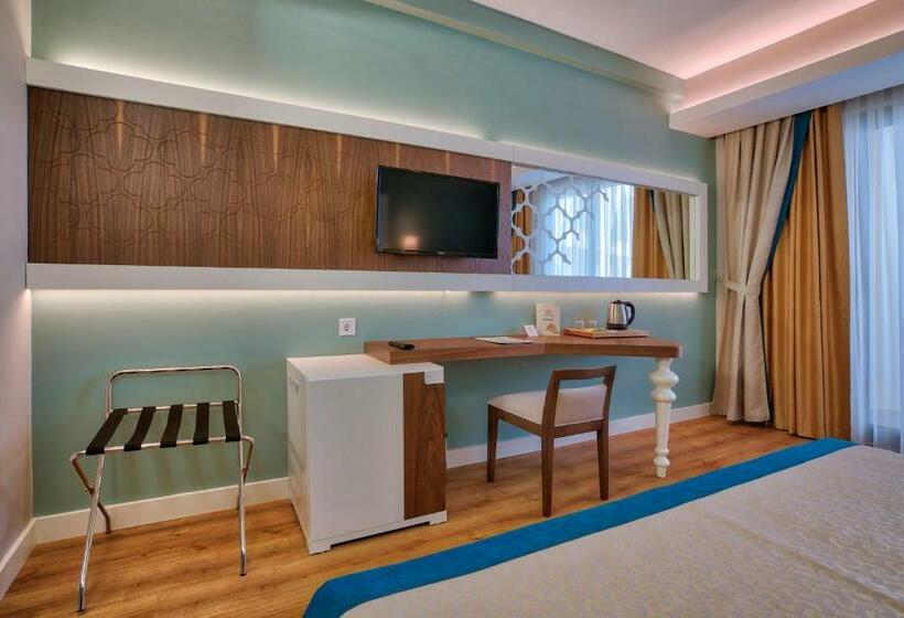 标准间, Seashell Vega