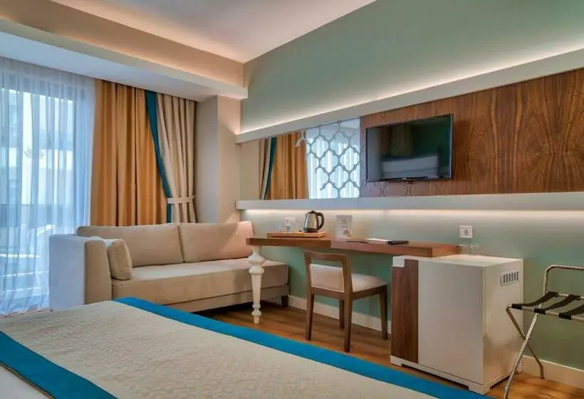 اتاق استاندارد, Seashell Vega