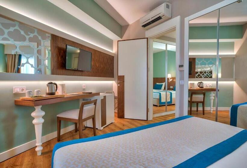 标准间, Seashell Vega