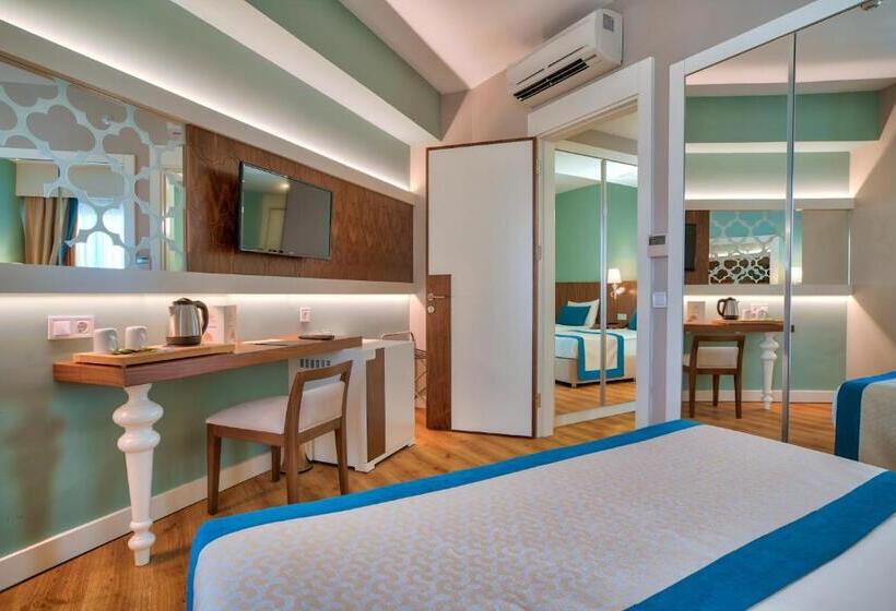 标准间, Seashell Vega