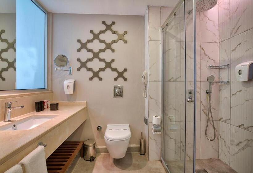 带海景的豪华间, Seashell Vega