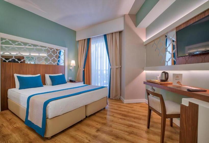 带海景的豪华间, Seashell Vega