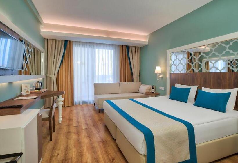 اتاق اکونومی, Seashell Vega