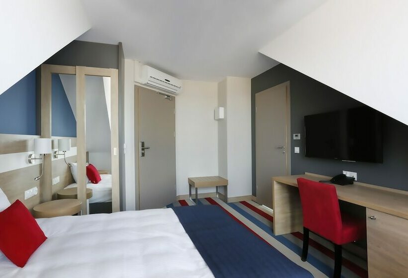 エコノミールーム, Skipper