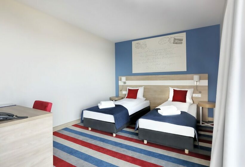 スタンダードルーム, Skipper