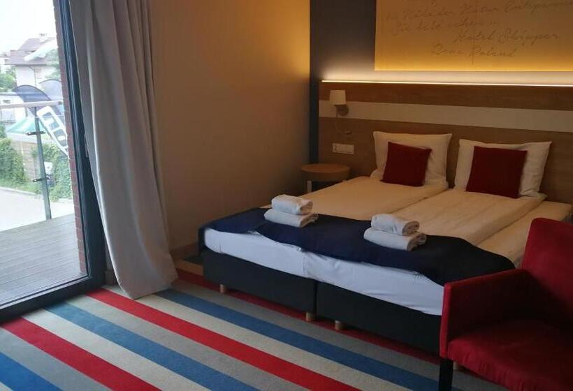 חדר סטנדרט, Skipper