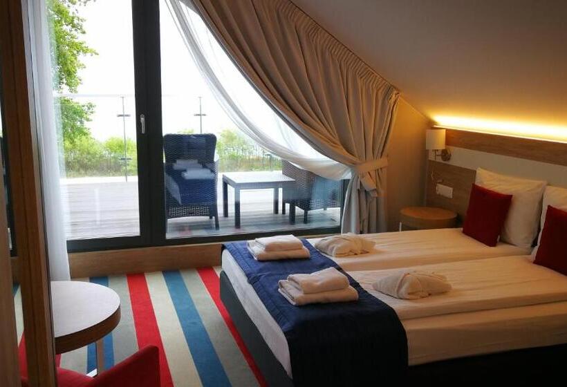 スーペリアファミリールーム, Skipper