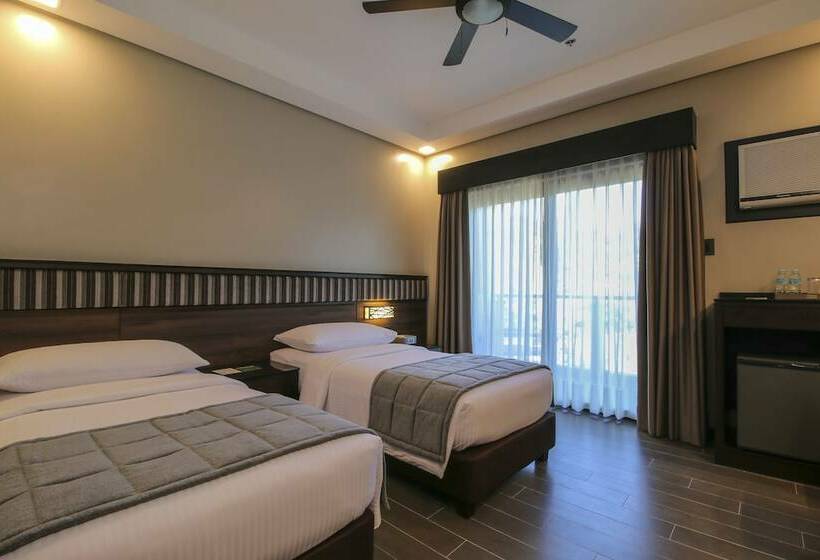 اتاق استاندارد, Two Seasons Coron Bayside